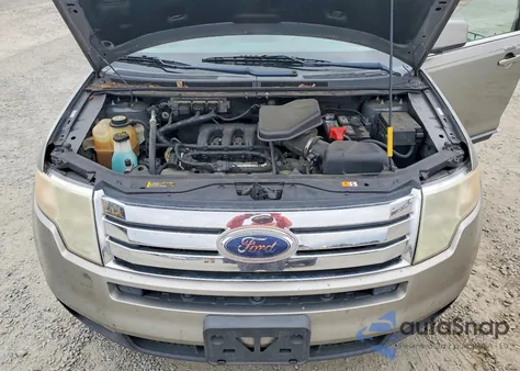 2008 Ford Edge Limited z USA, uszkodzony, nr VIN 2FMDK49C18BA12938